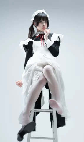 清水凪 – 傲娇女仆食用指南[51P]