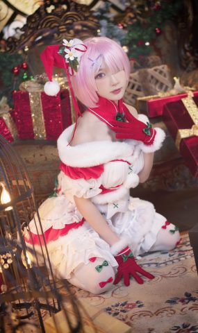 阿包也是兔娘  – 拉姆[11P]