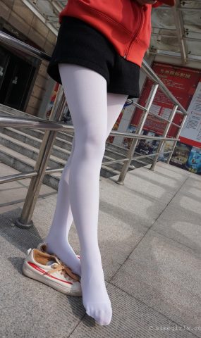 [SIEE丝意]新刊 NO.050 琦琦 白丝正义[93P]