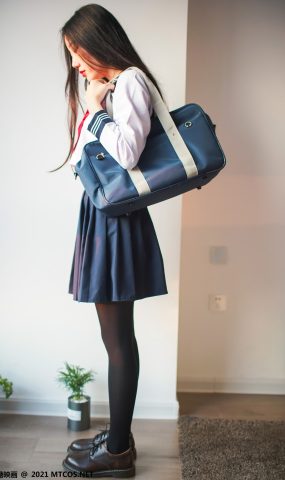 [喵糖映画]VOL.398 邻家少女[21P]