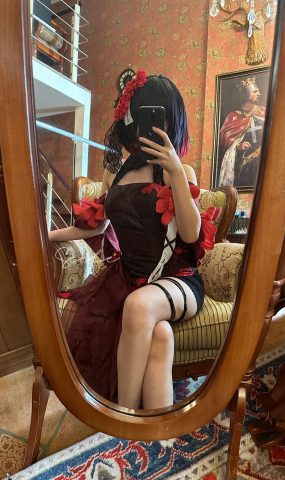 Seele麦麦 – 黑希旗袍物语[61P]