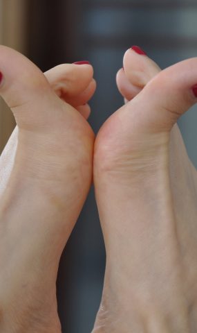 Fannie芬妮每足园 No.379 秋日炫彩裸足合辑[151P]