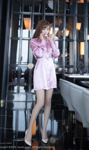 [XR绣人网]2023.08.10 NO.7214 陆萱萱[22+1P]