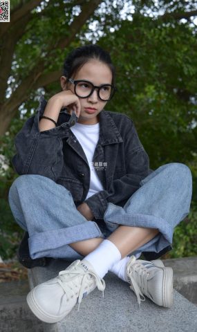 [只糖原创]NO.558 小米酱 新年烟火[149P]