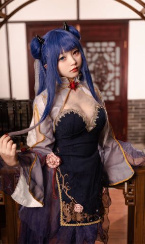 花铃  – 伊吹 新桃换旧符[90P]