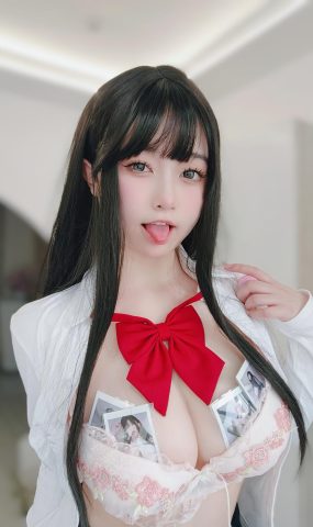 女主K – 清纯女友[70P]