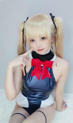 千阳(ちよ) – 玛丽丝[13P]