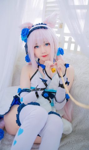 Sally Dorasnow – Nekopara Vanilla Lingerie[26P]