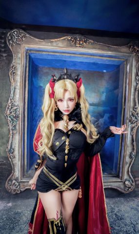 Ely_eee(ElyEE子)  – 远坂凛 弓凛[42P]