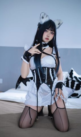 洛桑w伊梓 猫耳小恶魔 [41P]