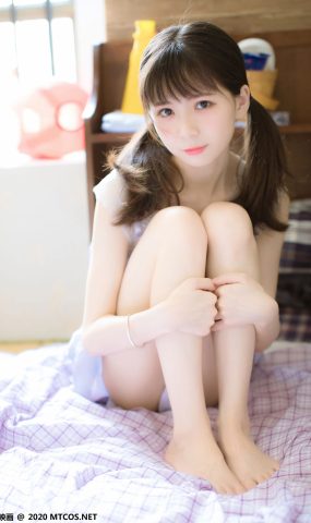 [喵糖映画]VOL.321 蓝色私房[20P]