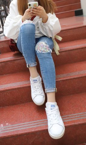 大西瓜爱牙膏-2019 8X活动 模特1（一） 裤里丝(1)[136P]