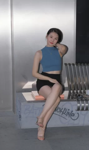 唯美街拍 NO.925 包臀群美女（八） [57P]