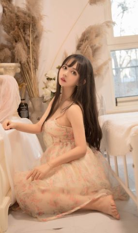 大眼萌妹@黑猫猫OvO – good night 在现浏览