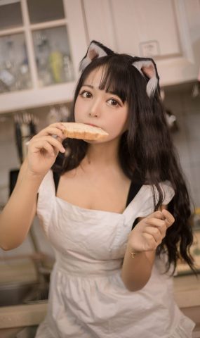 大眼萌妹@黑猫猫OvO – 兽耳厨房 在现浏览