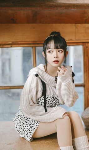 大眼萌妹@黑猫猫OvO – 少女心事 在现浏览