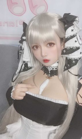 大眼萌妹@黑猫猫OvO – 可畏 在现浏览