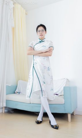 勿恋传媒 NO.2107 茯苓-秋夜凉[154P]