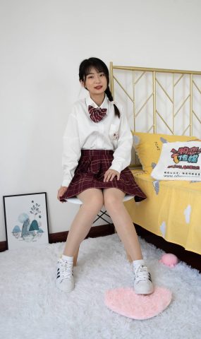 勿恋传媒 No.468 小凌-青春如梦 [142P]