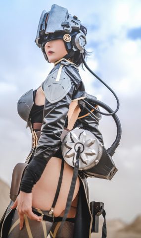 秋和柯基(夏小秋秋秋)  – 荷光者梵蒂[22P]