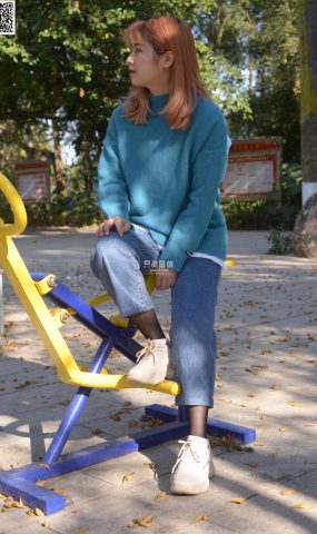 [只糖原创]NO.577 孙怡 笑容暖暖 （1）[82P]