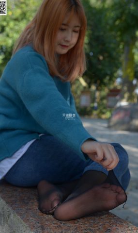 [只糖原创]NO.577 孙怡 笑容暖暖 （2）[66P]