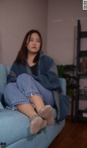 [只糖棉袜]NO.264 小凌 初见时最盛情[145P]