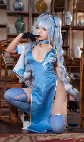 yuuhui玉汇- PA-15 翠雀媚 [31P]