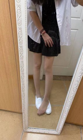 [誉铭传媒]袜足摄影 2021年《06月份微信工众号付费福利》[76P]