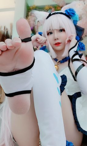 Sally Dorasnow- Nekopara Vanilla Lingerie [23P]