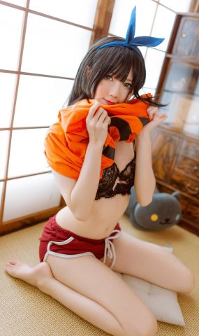 Sally Dorasnow -Ruka Sarashina Summer [50P]