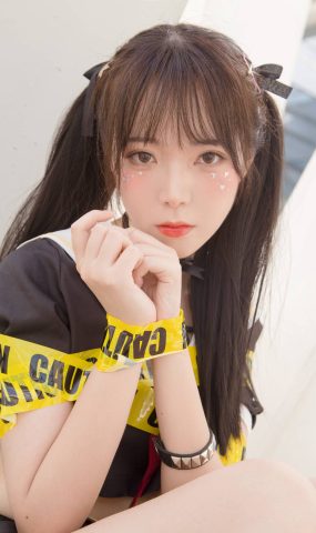 Fushii_海堂 – 魔法少女[40P]