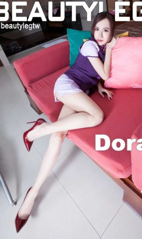 [BeautyLeg] No.997 Dora 62pics