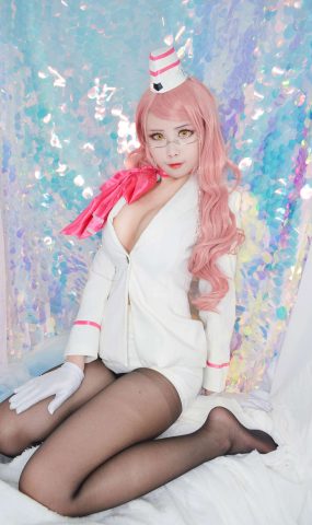 网荭Coser@KaYa萱 杀玉藻前 秘书Ver 在现浏览