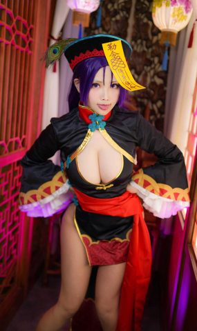网荭Coser@KaYa萱 僵尸酒吞 在现浏览