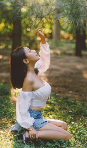 穆零Mu0 – 森林[12P]