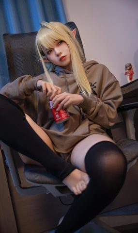 G44不会受伤  – 水兰儿宅T[17P]