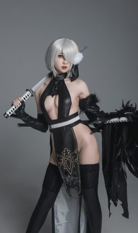 瓦斯塔亚小龙虾  – 2号B型 忍者[22P]