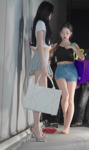 NO.1583 2024 广州车展 网荭美女车模 beautyleg LOOKBOOK 39[30P]