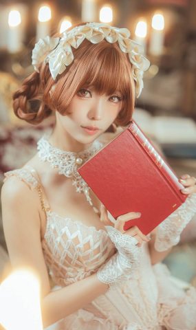 Ely_eee(ElyEE子) – Book Witch 書本魔女[31P]