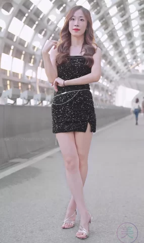 NO.0456 2023 广州车展 Racing Model 车模抖音网荭随拍04[20P]