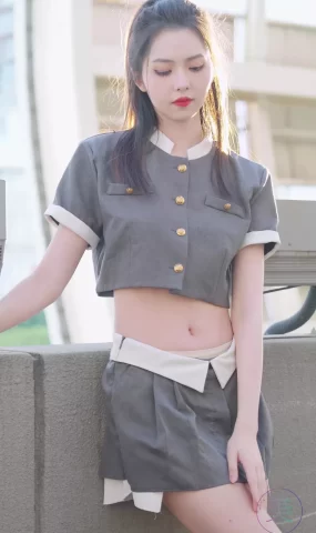 NO.0459 2023 广州车展 Racing Model 车模抖音网荭随拍07[20P]