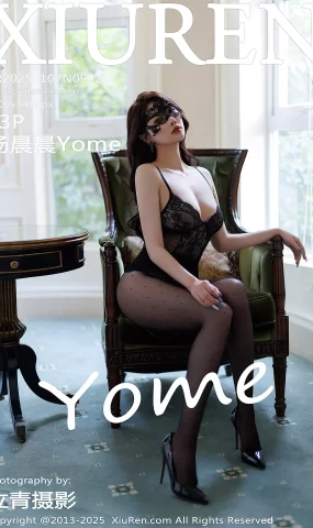 [XR绣人网]2025.01.07 NO.9722 杨晨晨Yome[65+1P]