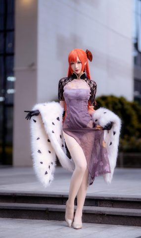 南宫  – 君主[9P]