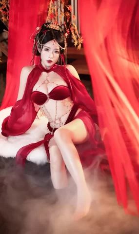 清水由乃  – 月下舞姬[51P]