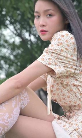 [SSA丝社]短片 NO.0134 君君 涞觅维纳斯提花连裤袜[20P]