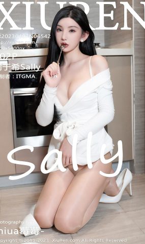 [XR绣人网]2023.04.07 NO.6542 周于希Sally[45+1P]