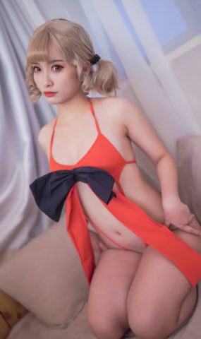 洛璃LoLiSAMA- 礼物第二弹[20P]