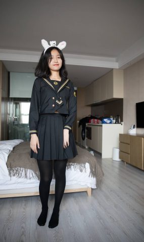 勿恋传媒 No.355 小昭-暗夜月桂 [131P]