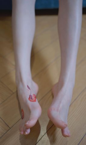 禅院熏 – 触手[9P]